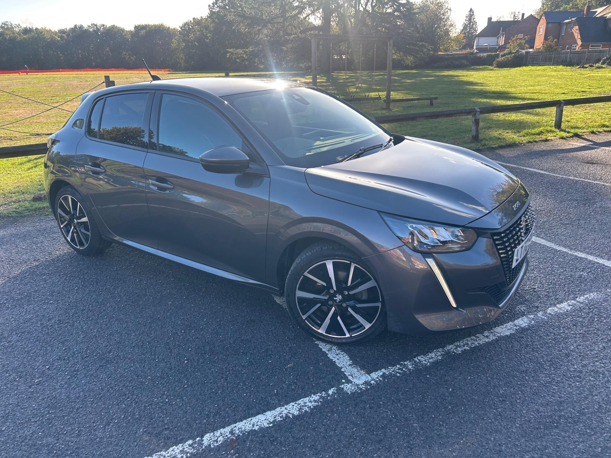 2020 Peugeot 208