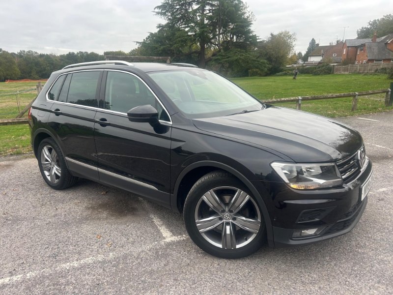 2019 Volkswagen Tiguan