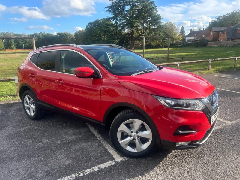 2018 Nissan Qashqai